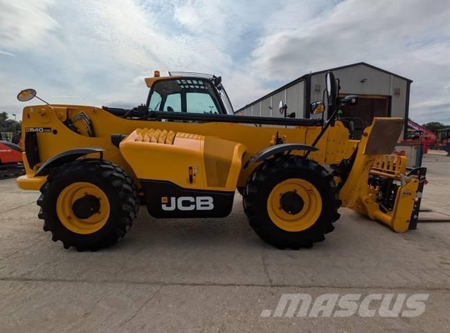 JCB 540-170 Manipuladores telescópicos