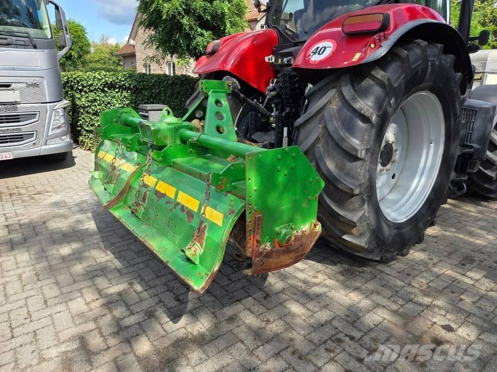 Sicma SPR 255 Grades mecânicas e moto-cultivadores