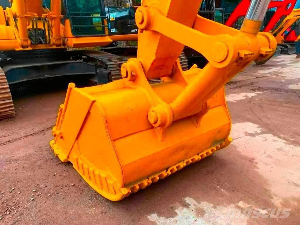 Komatsu PC 350-7 Escavadoras de rastos