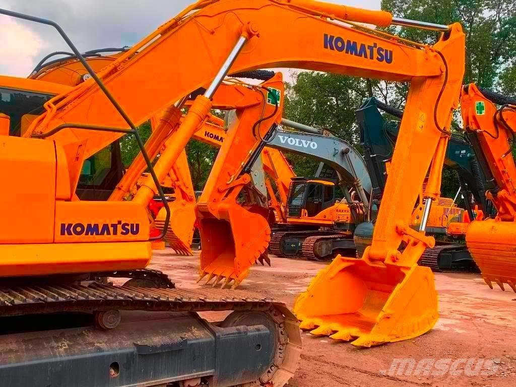 Komatsu PC 350-7 Escavadoras de rastos