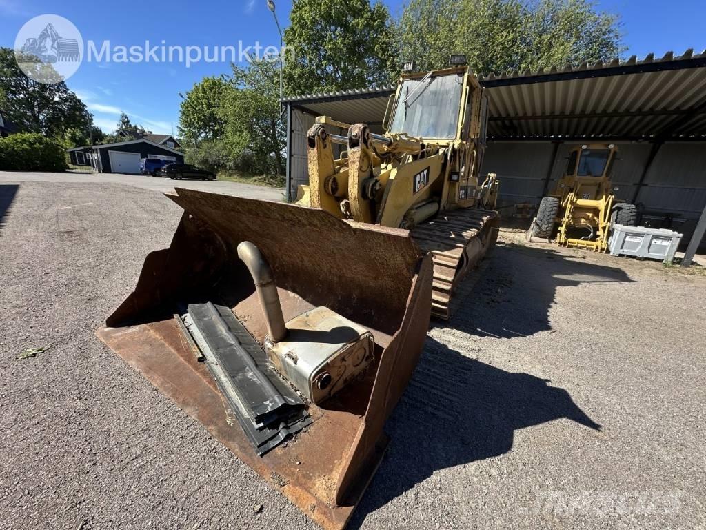 CAT 973 C LGP Pás Carregadoras de rastos