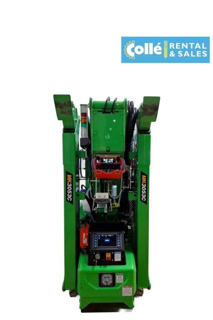 Maeda MK 3053C | 2025 Mini gruas