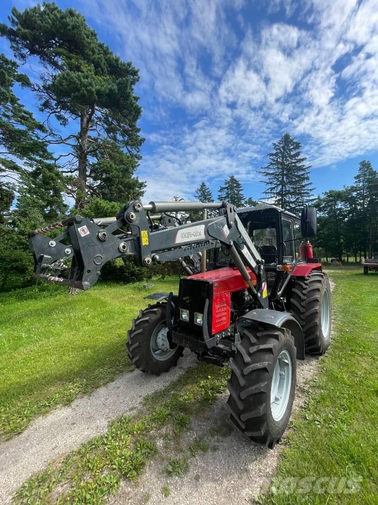 MTZ 892.2 Tratores Agrícolas usados
