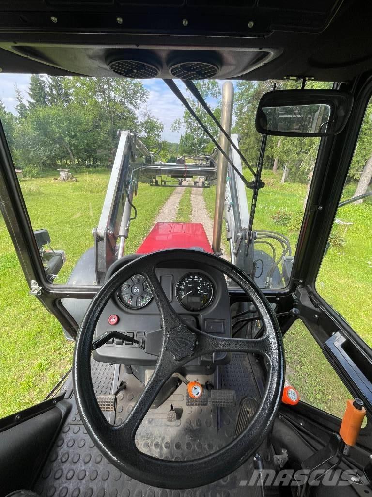 MTZ 892.2 Tratores Agrícolas usados