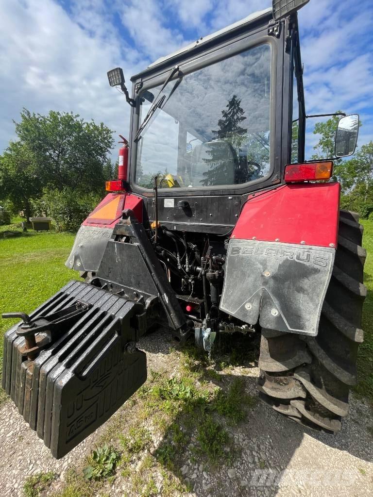 MTZ 892.2 Tratores Agrícolas usados