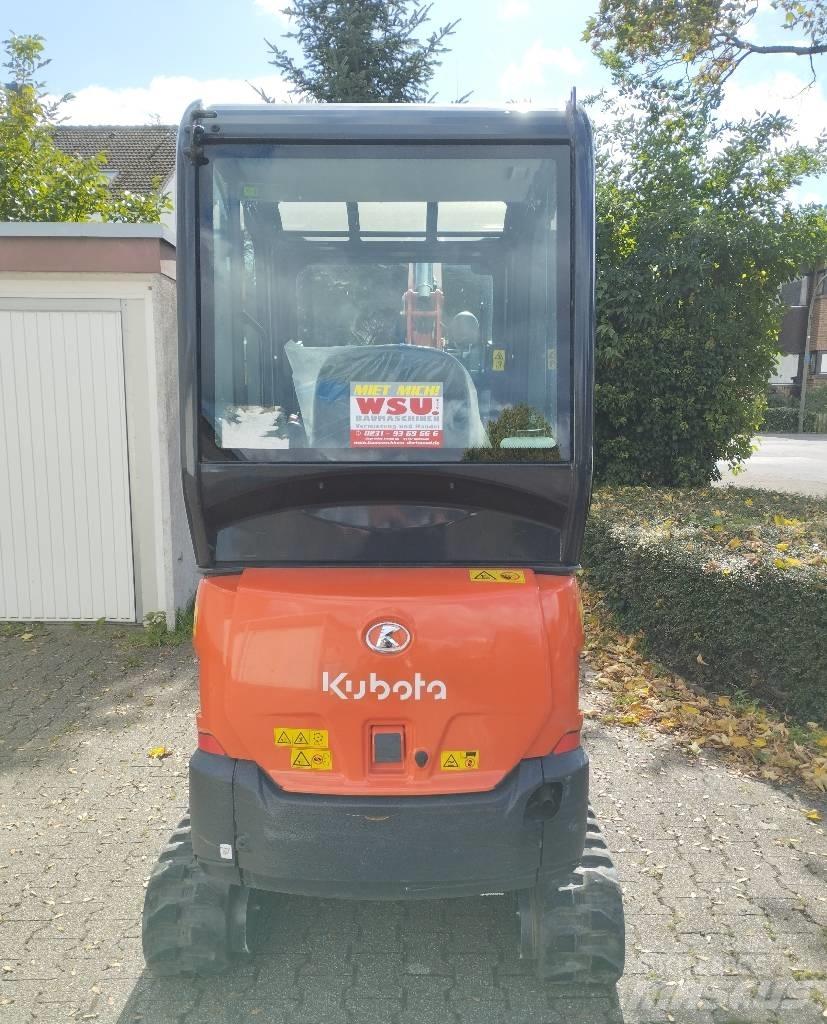 Kubota KX 019-4 Mini Escavadoras <7t