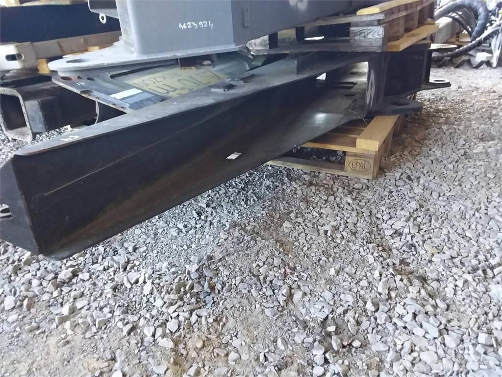 Cranab 1400 Gruas de ceifeiras