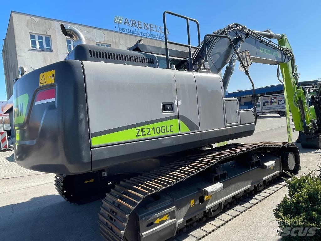 Zoomlion ZE210GLC Escavadoras de rastos
