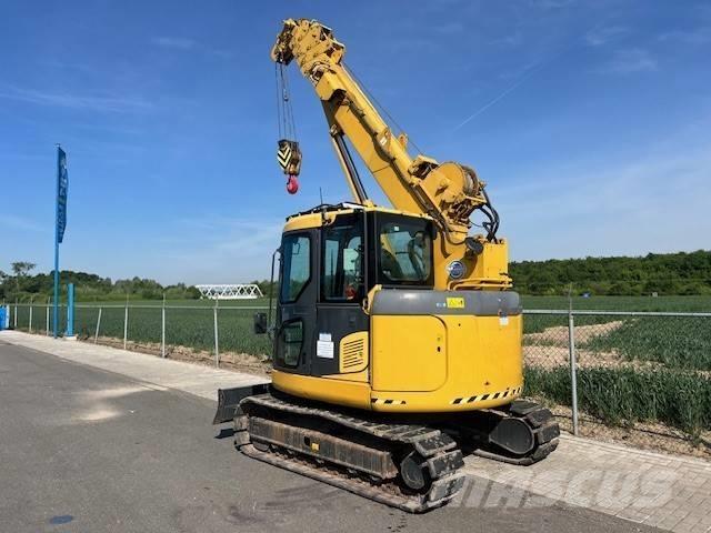 Maeda LC 785 | 2014 Gruas de rastos