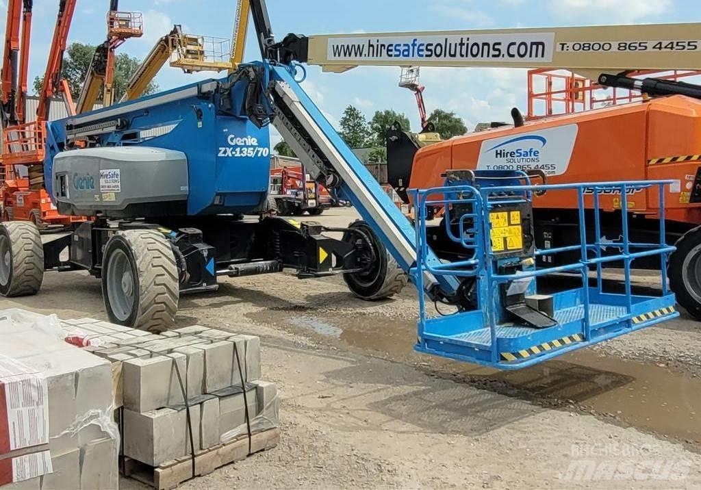 Genie ZX 135/70 Elevadores braços articulados