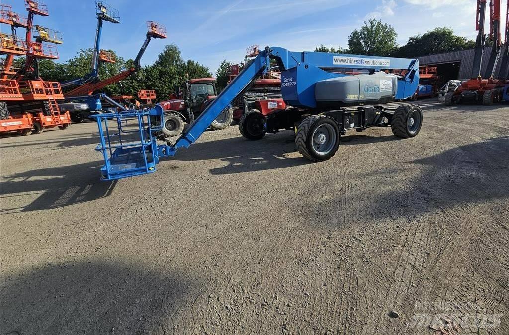 Genie ZX 135/70 Elevadores braços articulados
