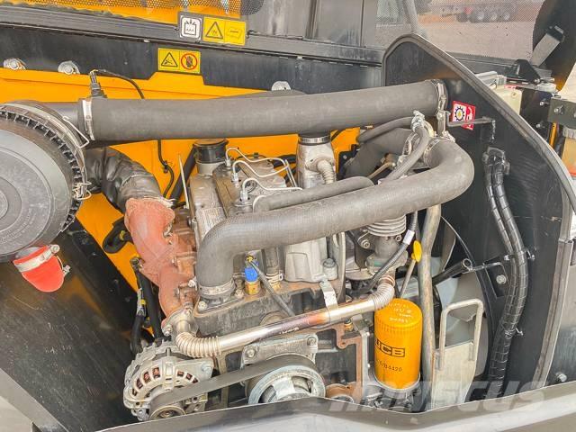 JCB 530-70 HI VIZ Manipuladores telescópicos