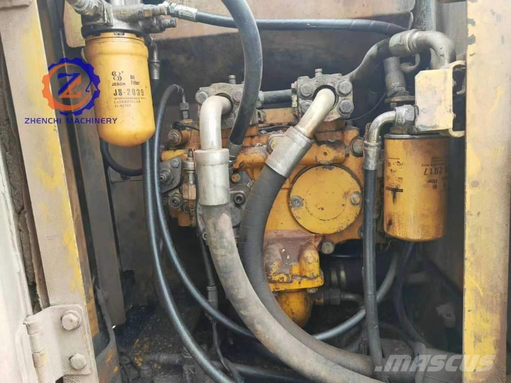 CAT 320 C U Escavadoras de rastos