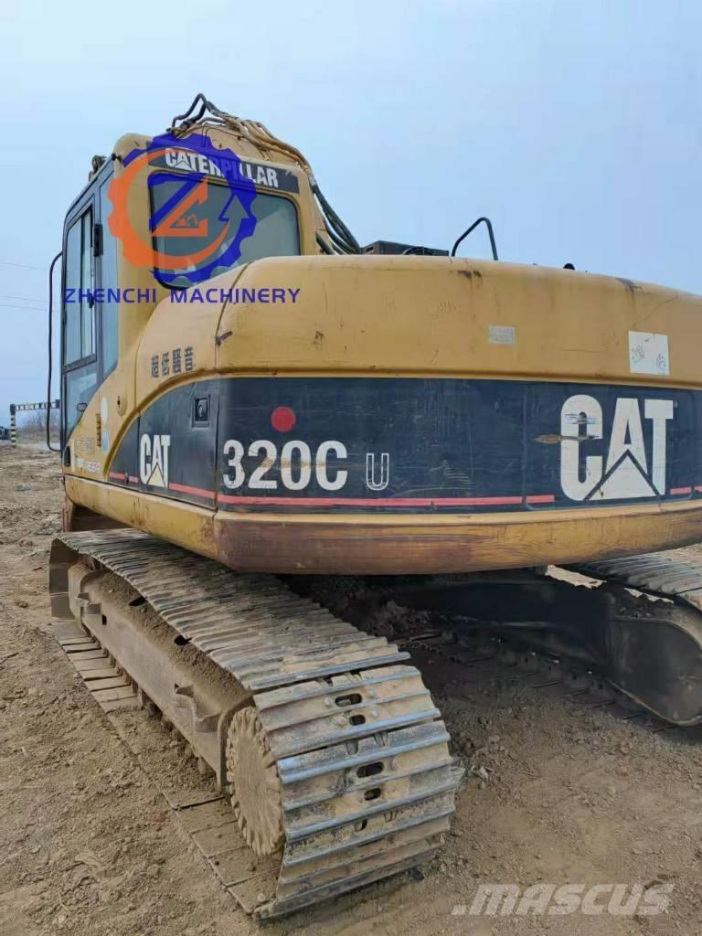 CAT 320 C U Escavadoras de rastos