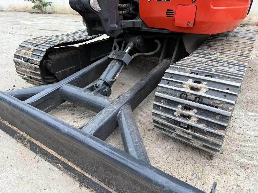 Kubota KX163 Mini Escavadoras <7t