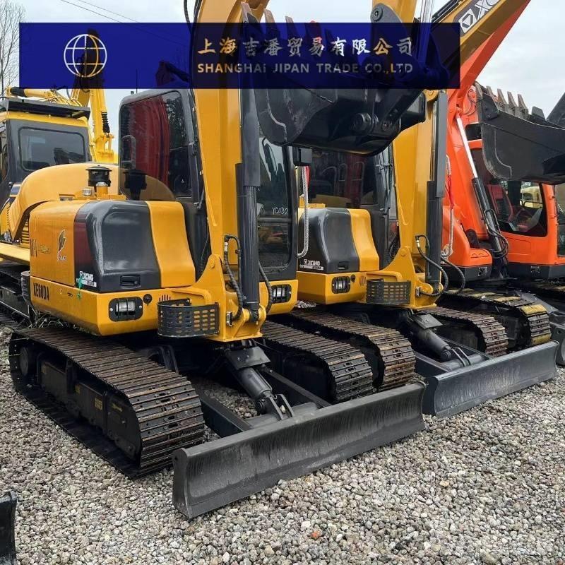 XCMG XE 60 DA Escavadoras de rastos