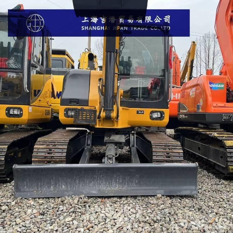 XCMG XE 60 DA Escavadoras de rastos