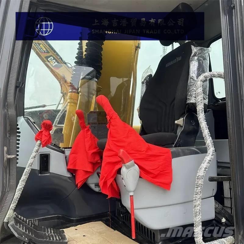 Komatsu PC 110 Escavadoras Midi 7t - 12t