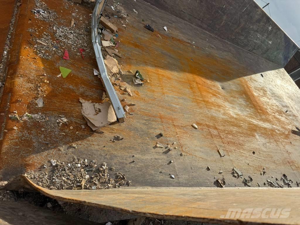 Haas Tyron 2000 XL Trituradoras de lixo