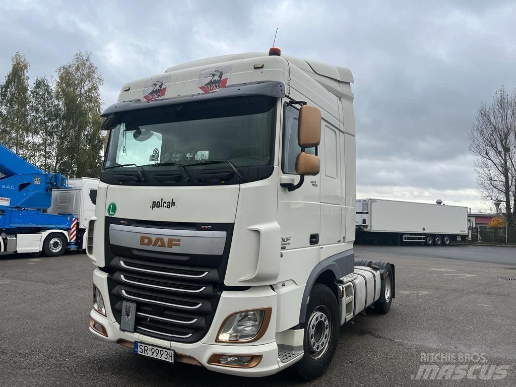 DAF XF460 Tractores (camiões)