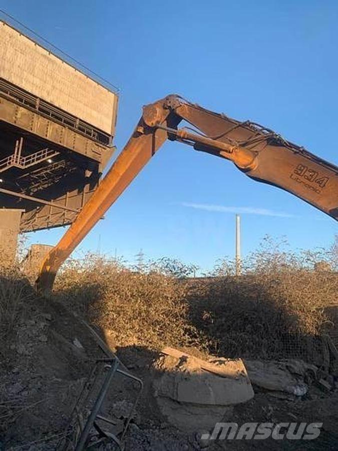 Liebherr R934B EW Outros componentes
