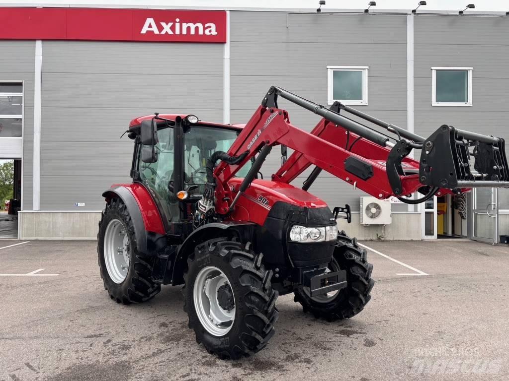 Case IH Farmall 90 A Tratores Agrícolas usados