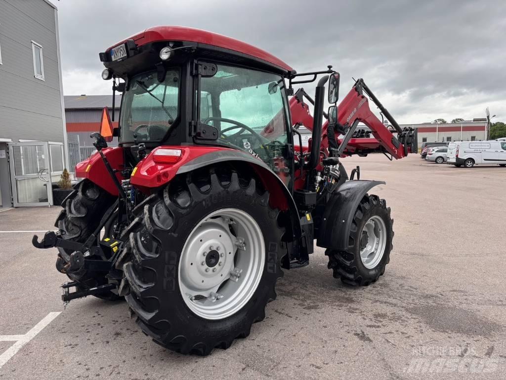 Case IH Farmall 90 A Tratores Agrícolas usados