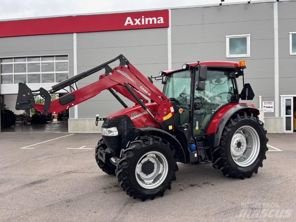 Case IH Farmall 90 A Tratores Agrícolas usados
