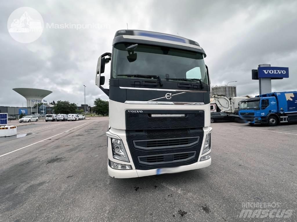 Volvo FH 500 EKIPAGE Camiões Ampliroll