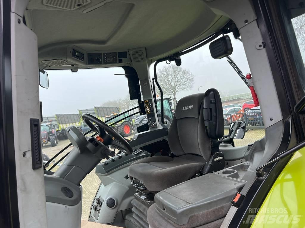 CLAAS Axion 800 Cis Tratores Agrícolas usados