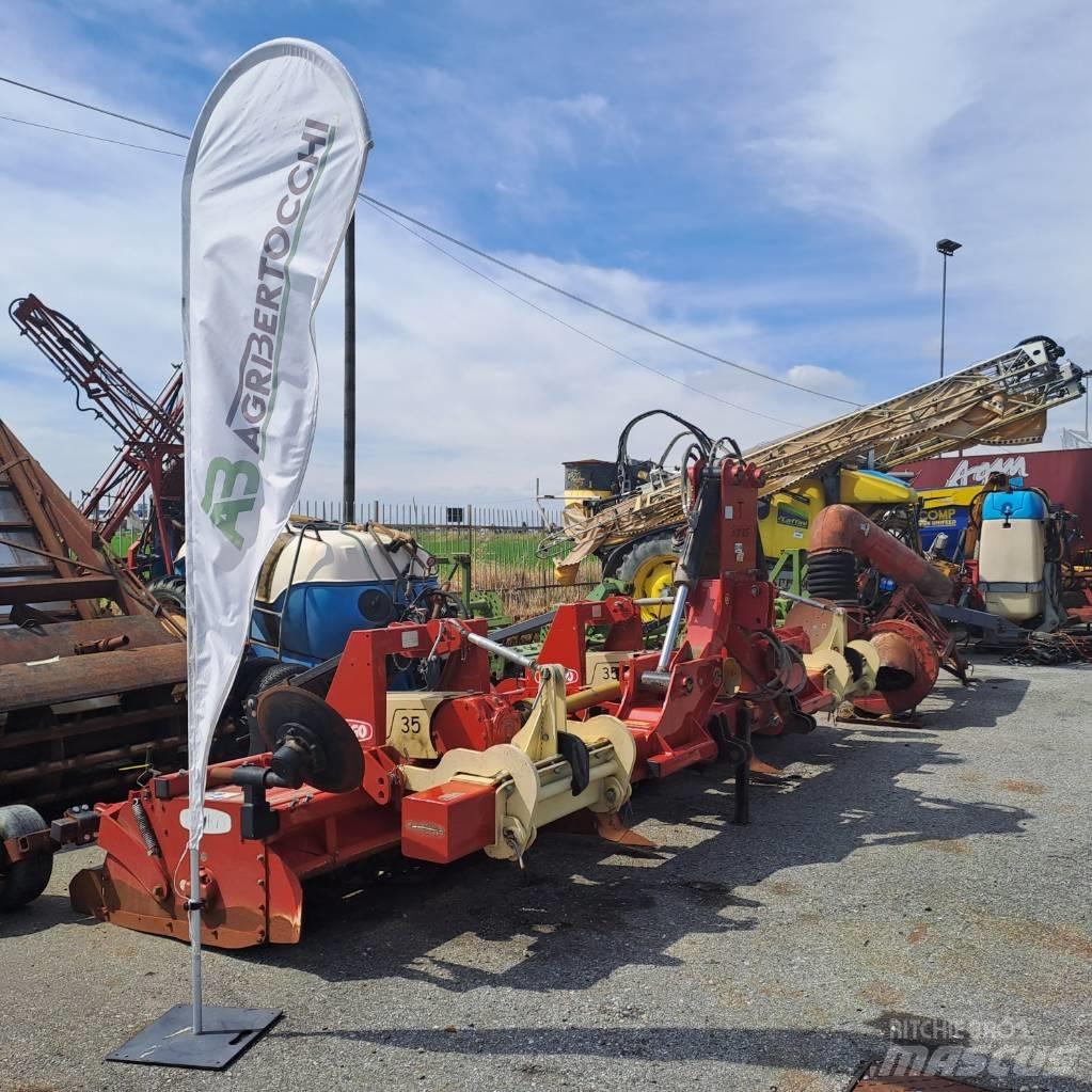 Forigo TG35 Seleccionadores Pedras