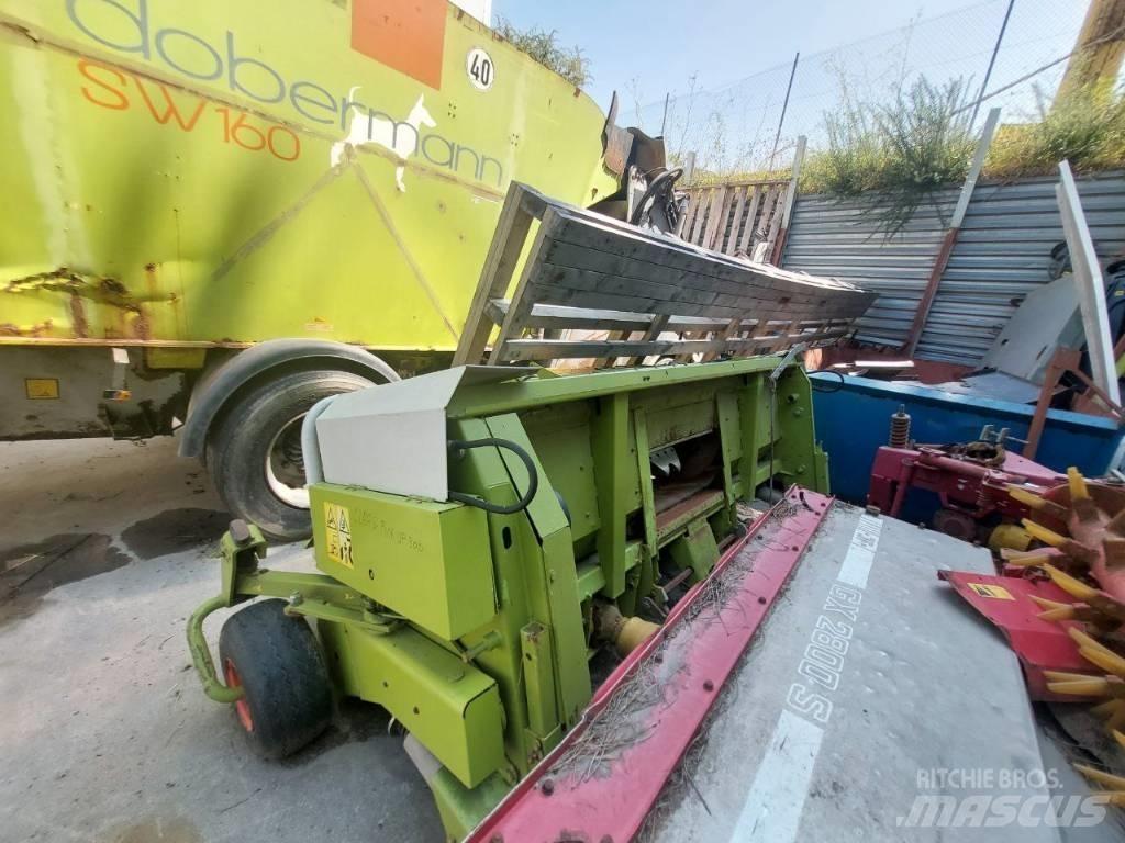 CLAAS Pick Up 300 HD Outros equipamentos de forragem e ceifa