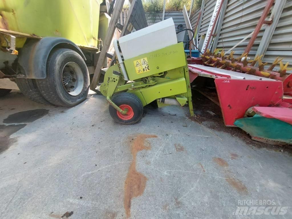 CLAAS Pick Up 300 HD Outros equipamentos de forragem e ceifa