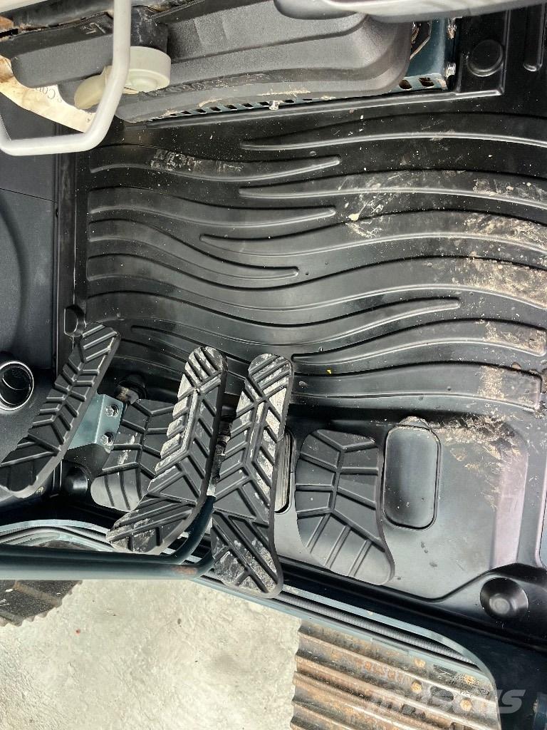 Hyundai HX140L Escavadoras de rastos