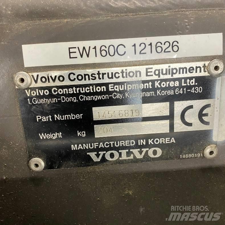 Volvo S1 Conectores