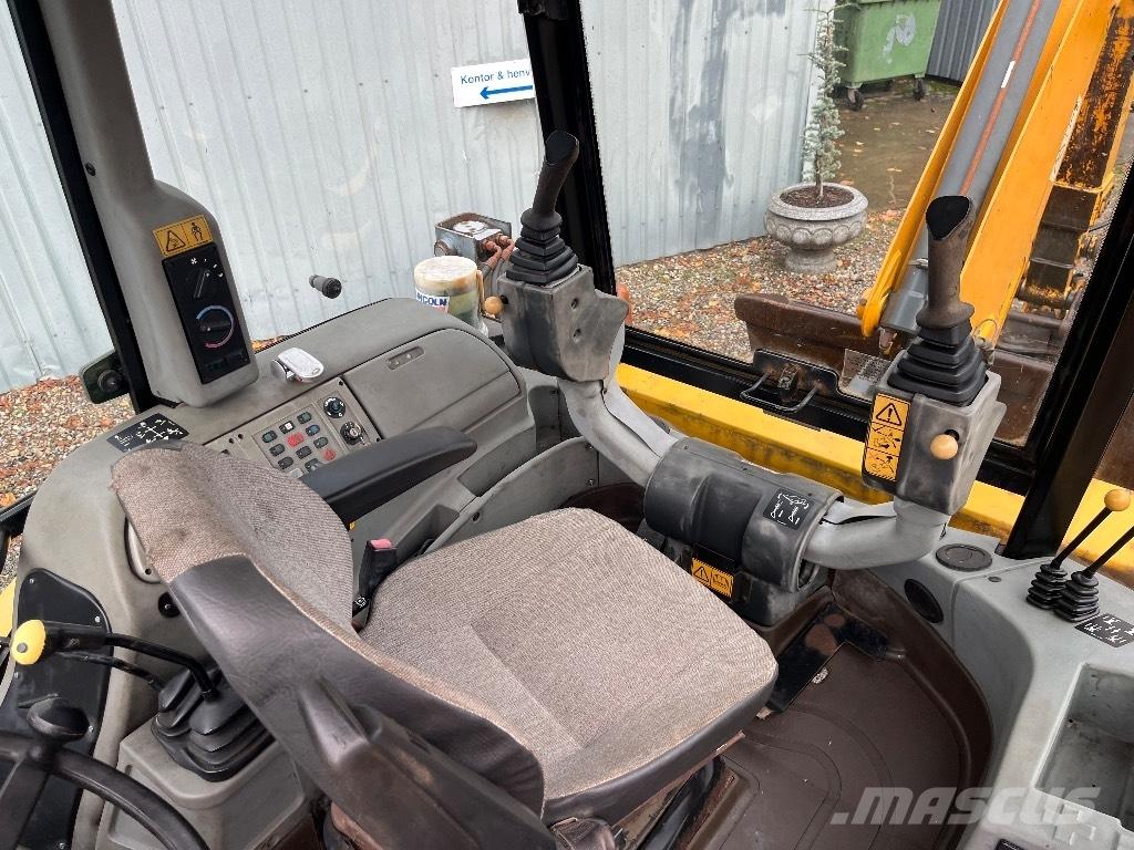 Terex 980 Elite Retroescavadoras