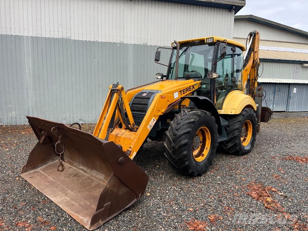 Terex 980 Elite Retroescavadoras