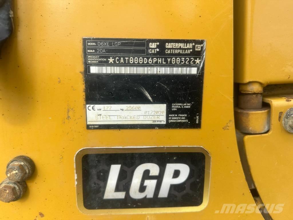 CAT D 6 XE Dozers - Tratores rastos