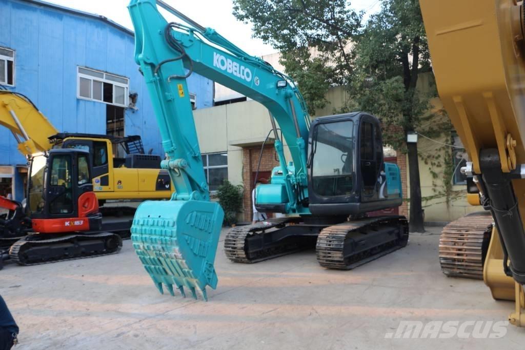  kobelce SK140 Escavadoras de rastos
