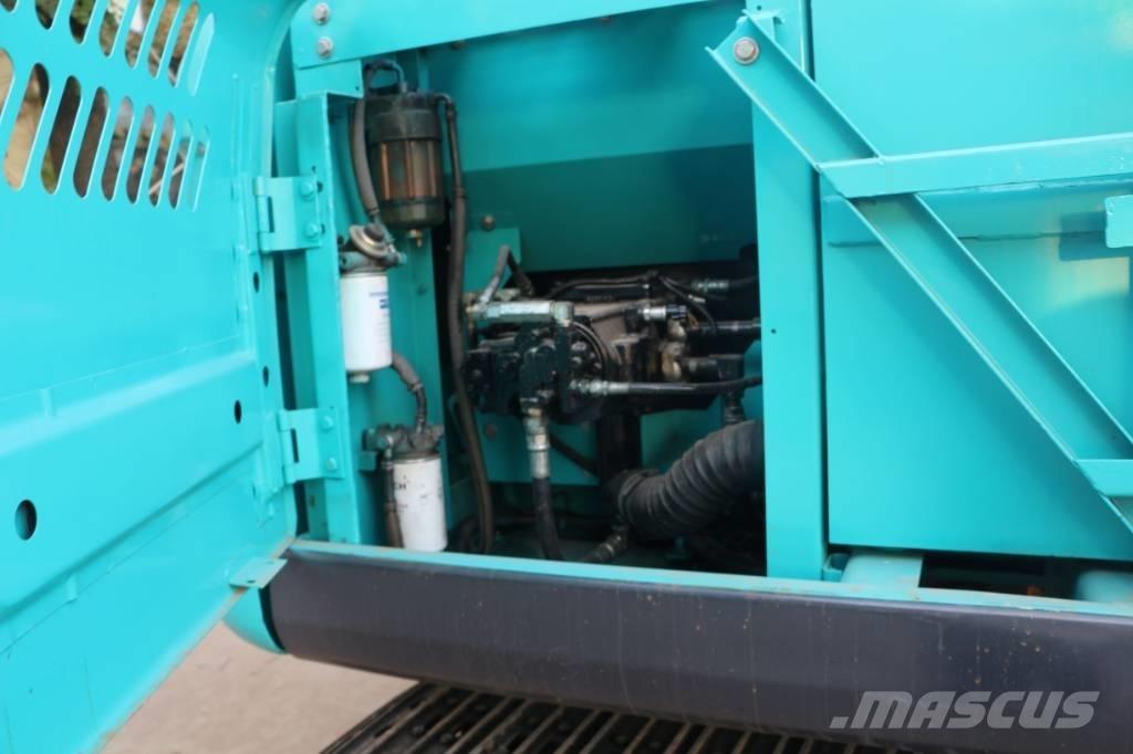  kobelce SK140 Escavadoras de rastos