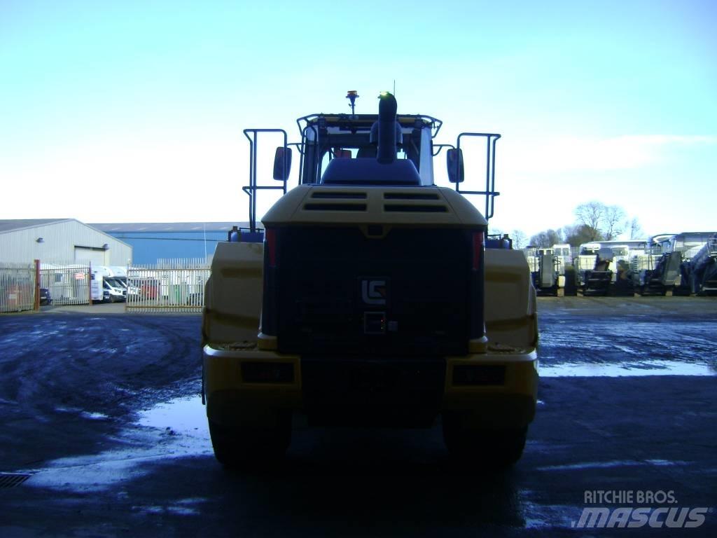 LiuGong 877H Pás carregadoras de rodas