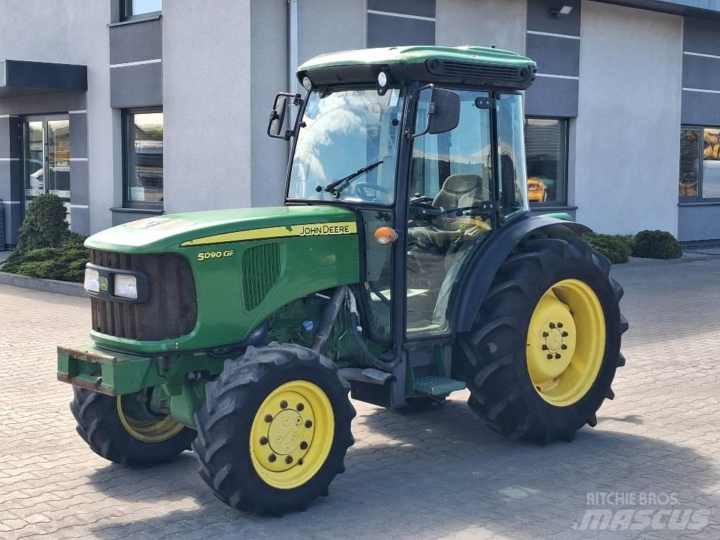 John Deere 5090 GF Tratores Agrícolas usados