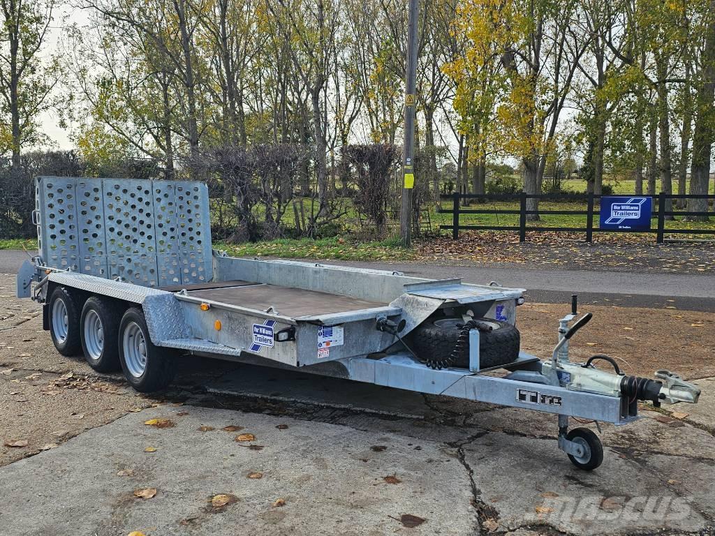 Ifor Williams GH 146 Reboques Leves
