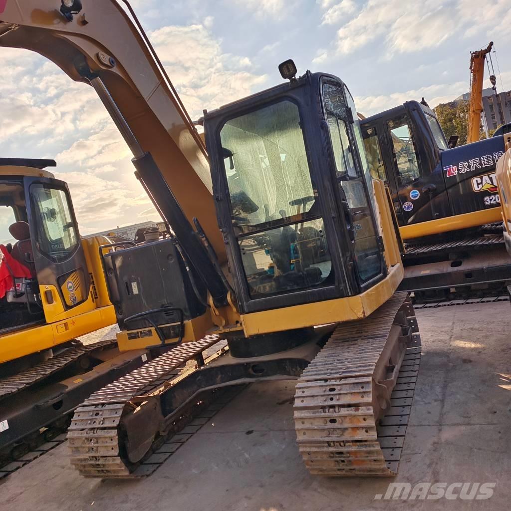 CAT 307 E Mini Escavadoras <7t