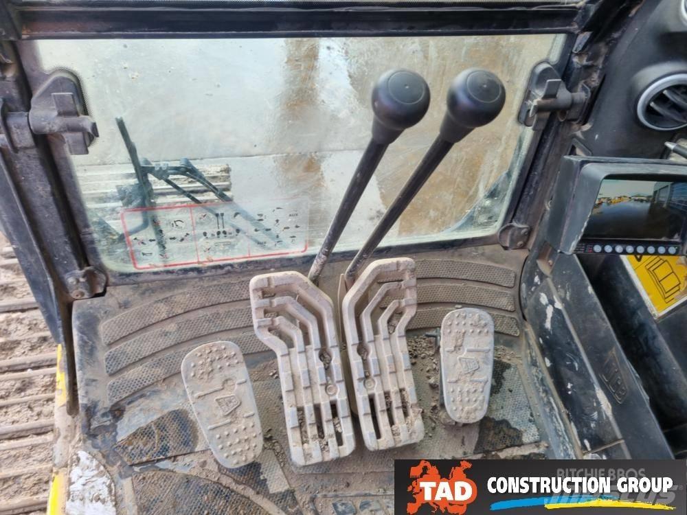 JCB JS 240 LC Escavadoras de rastos