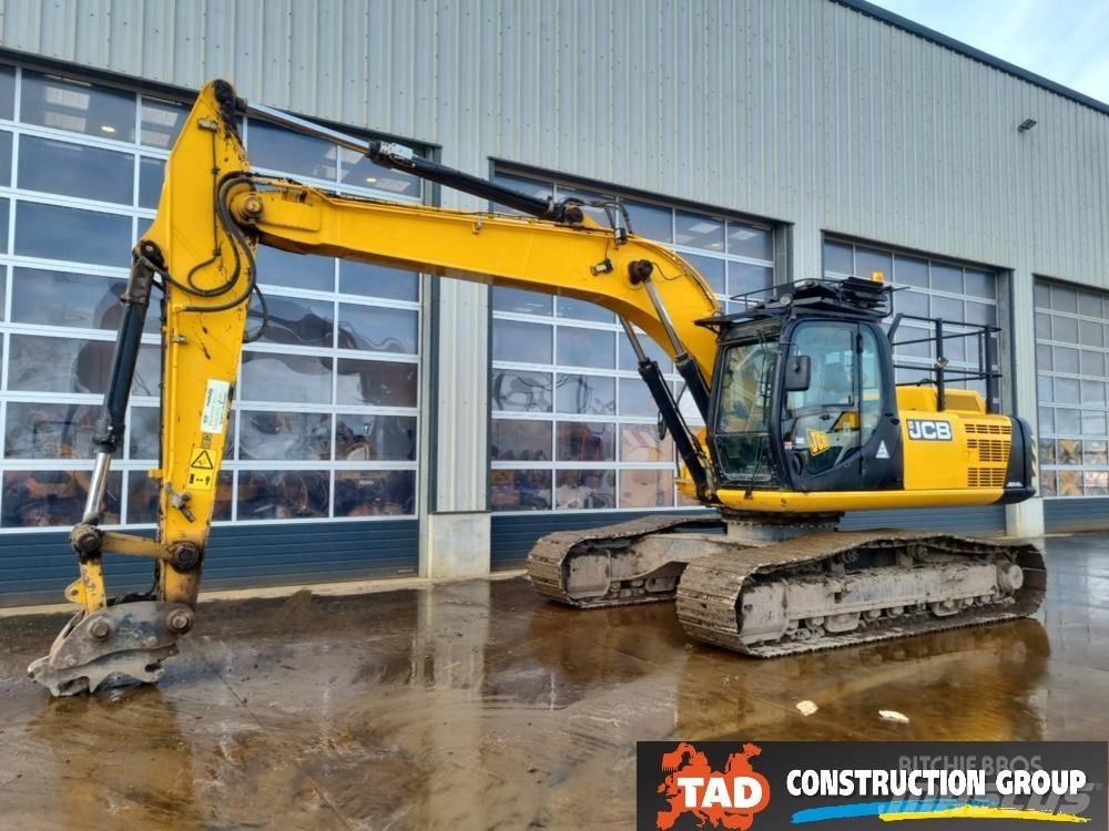 JCB JS 240 LC Escavadoras de rastos
