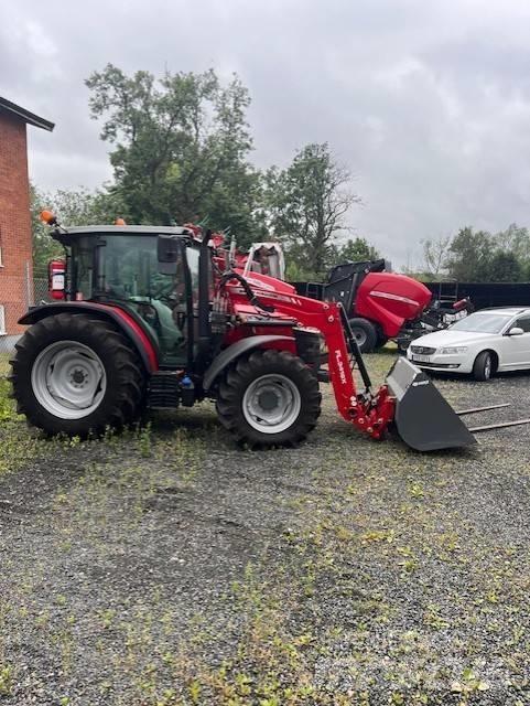 Massey Ferguson 4708 Tratores Agrícolas usados