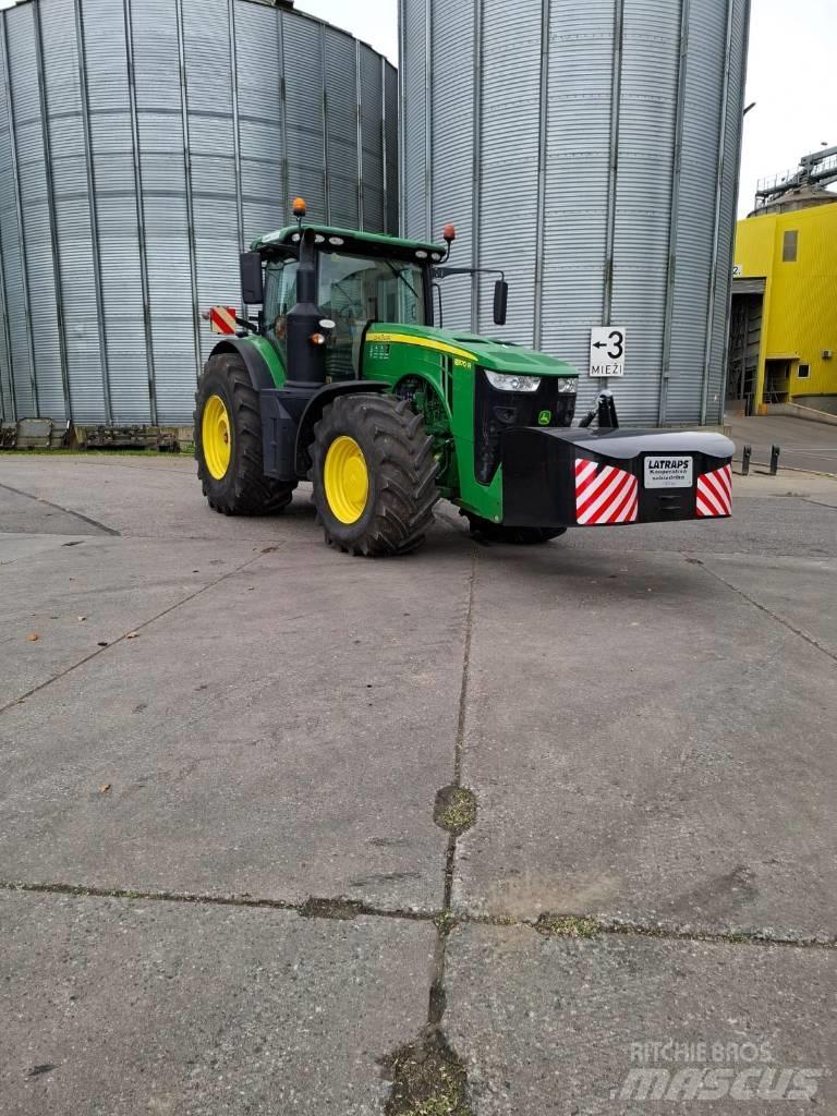 John Deere 8370 R Tratores Agrícolas usados