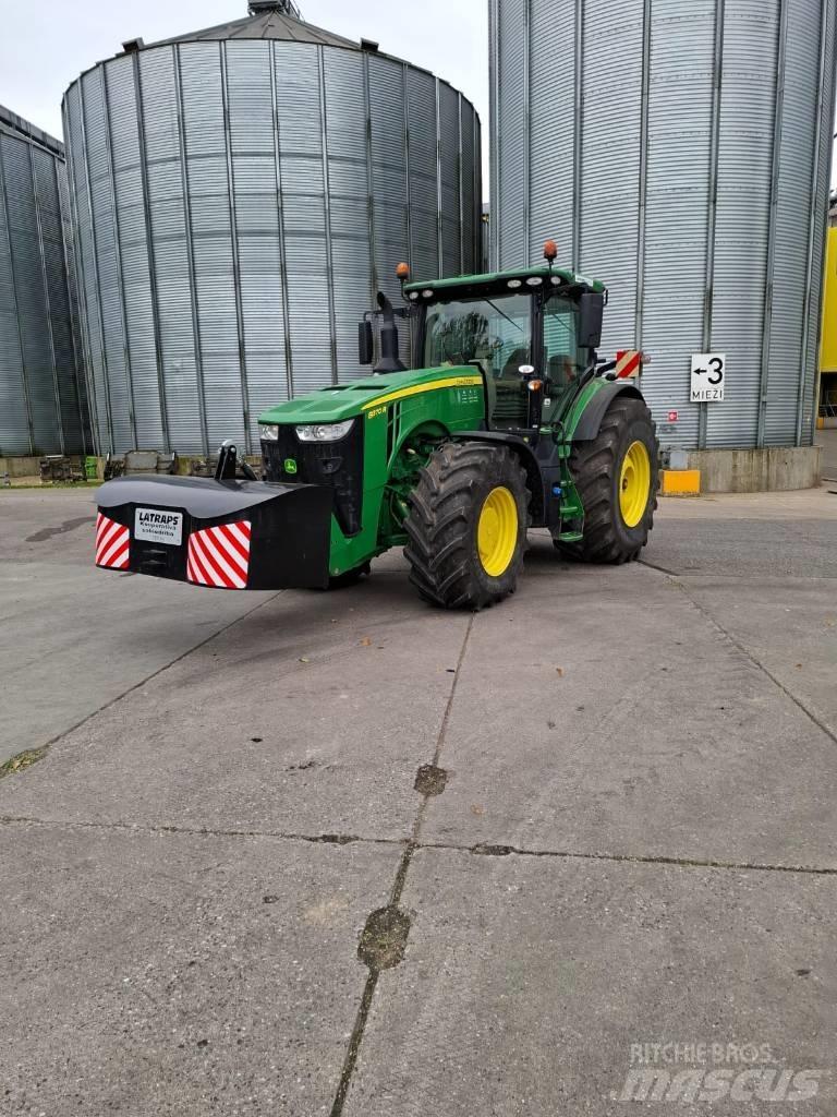 John Deere 8370 R Tratores Agrícolas usados