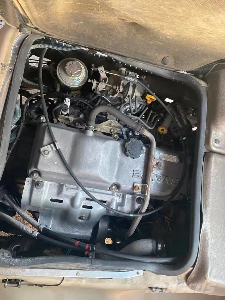 Toyota Coaster Bus Mini bus